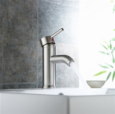 Bathroom Sink And Bath Taps